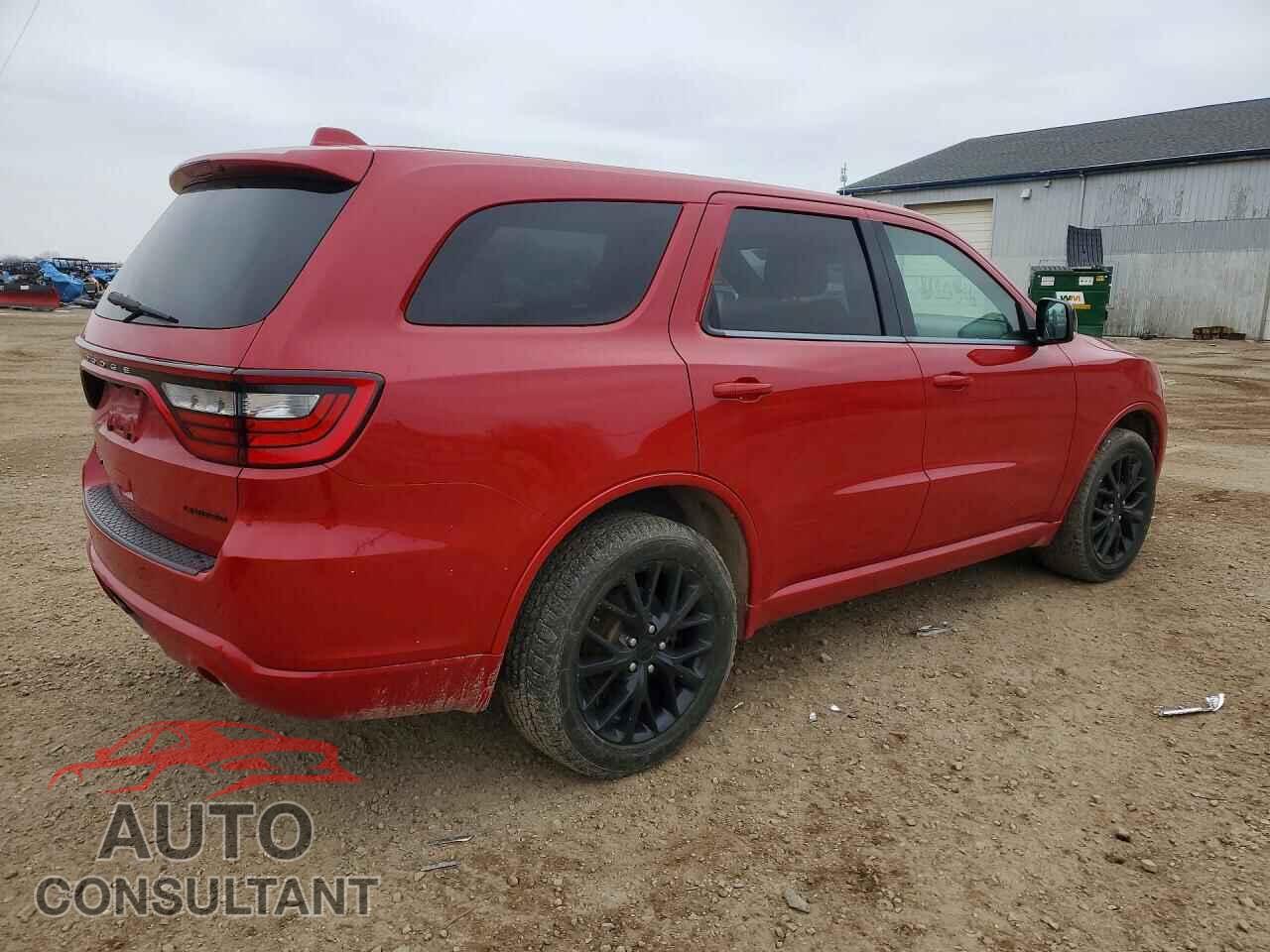 DODGE DURANGO 2016 - 1C4RDJDG4GC442555