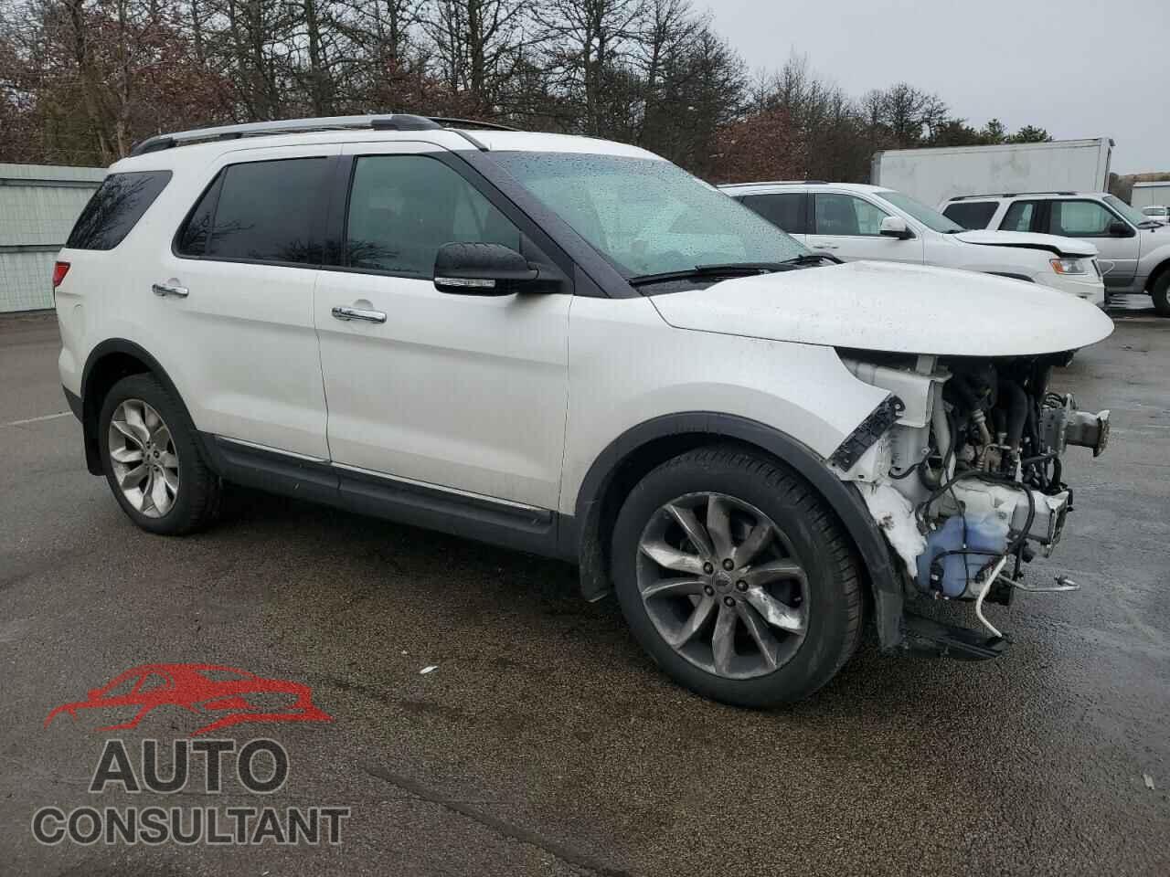 FORD EXPLORER 2015 - 1FM5K8D86FGA60326