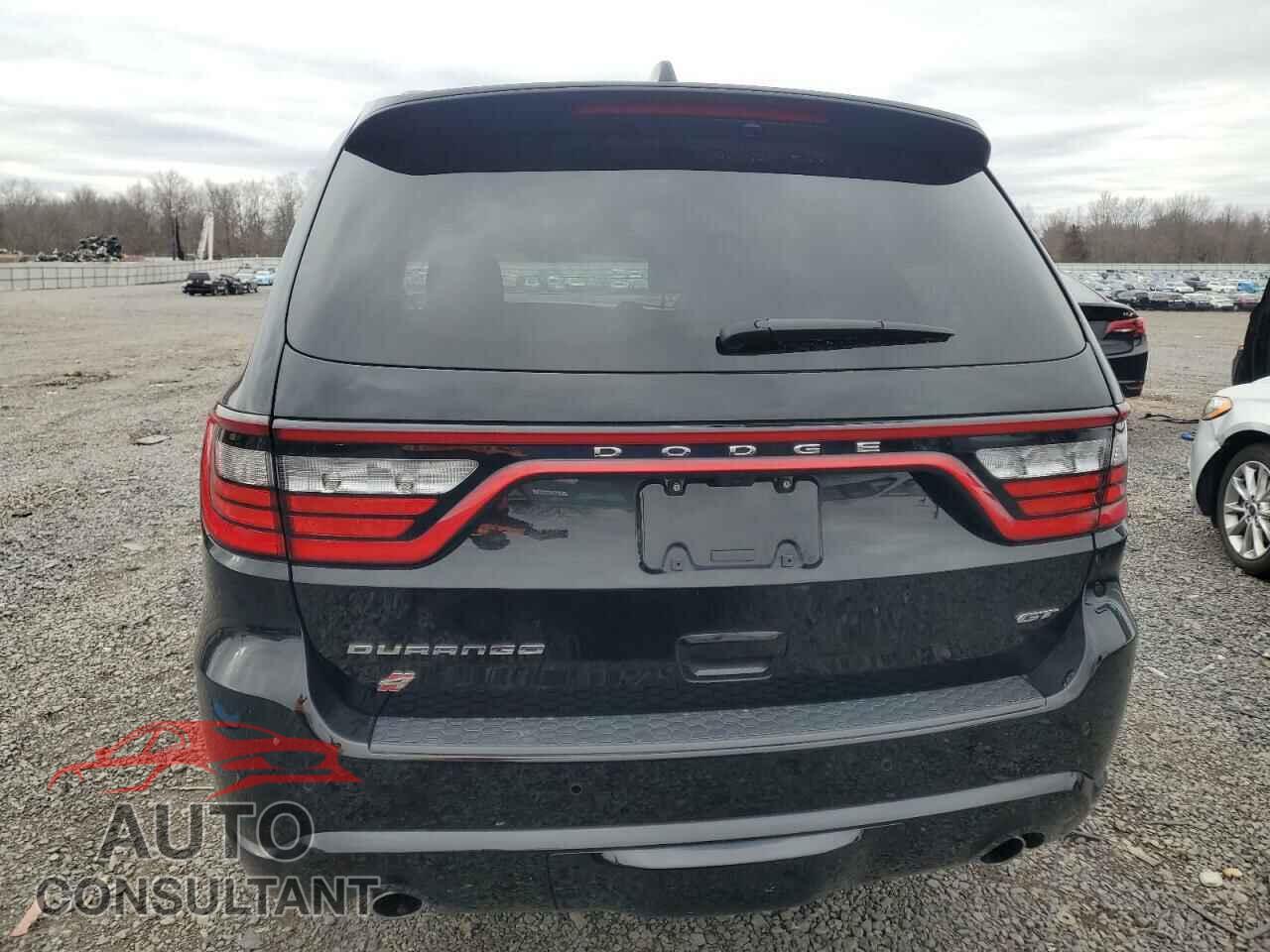 DODGE DURANGO 2023 - 1C4RDJDG7PC604355
