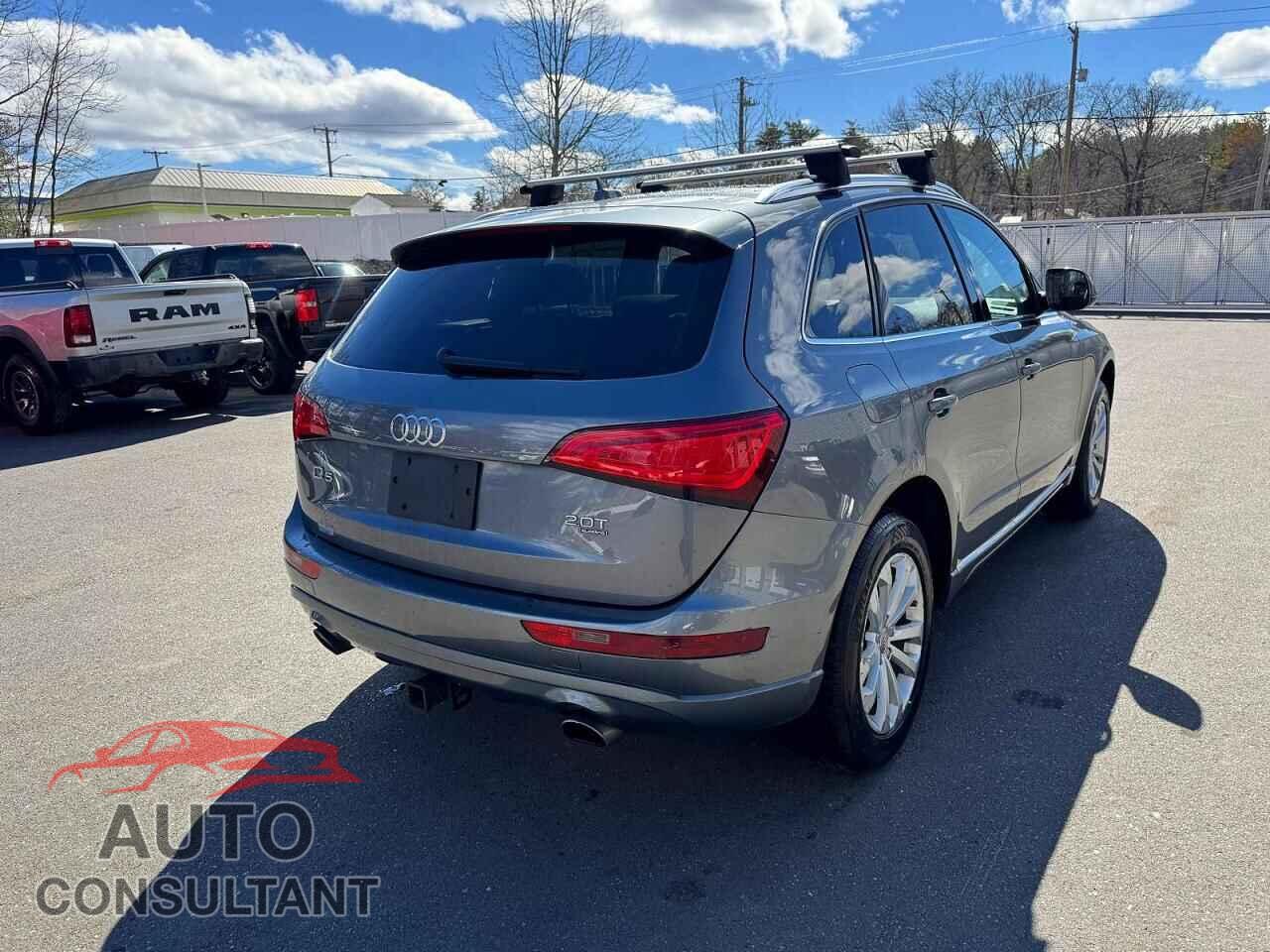 AUDI Q5 2014 - WA1CFAFP9EA005876