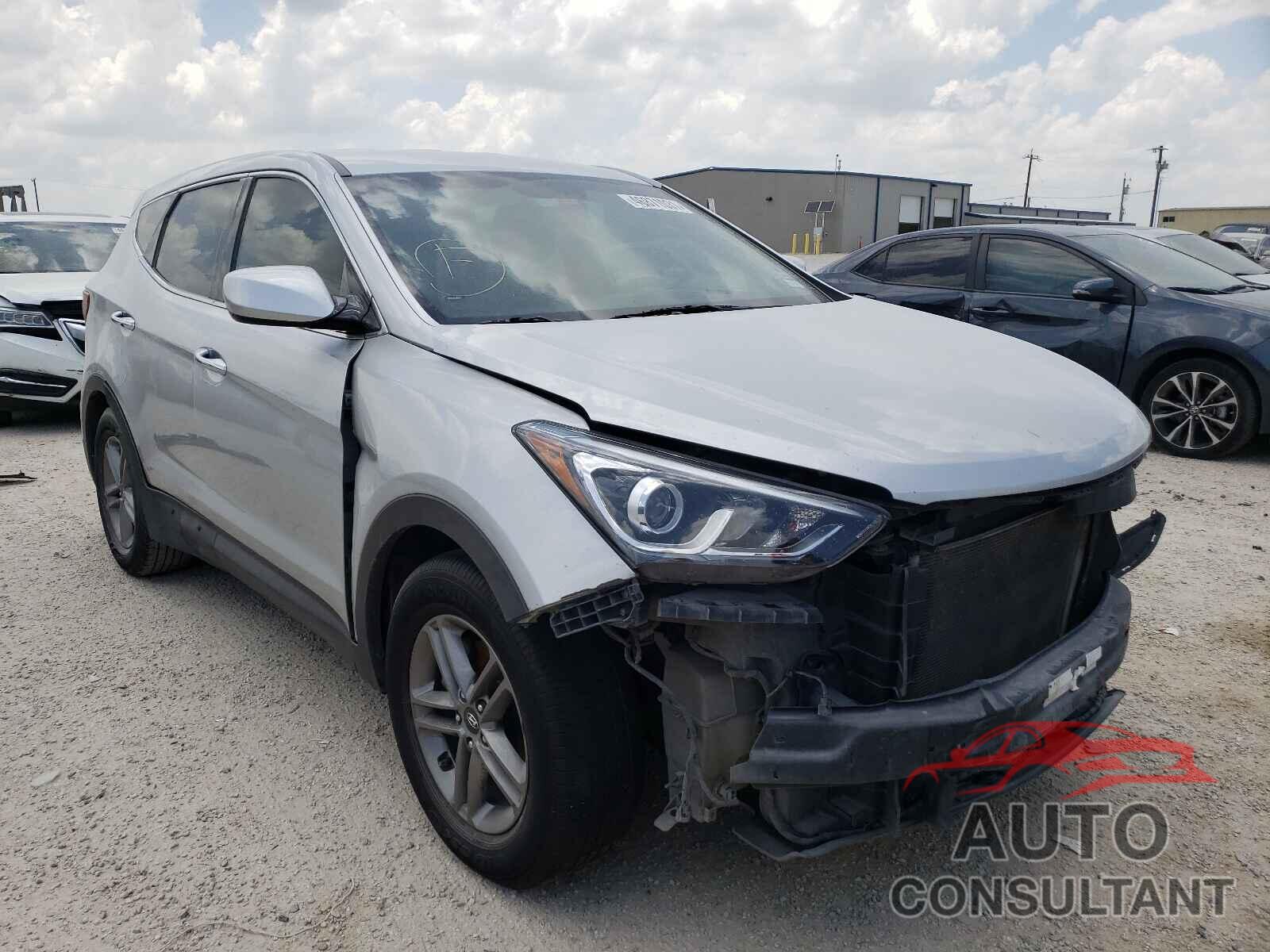 HYUNDAI SANTA FE 2017 - 5XYZT3LB1HG396796