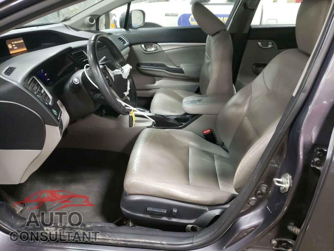 HONDA CIVIC 2014 - 19XFB2F92EE002241