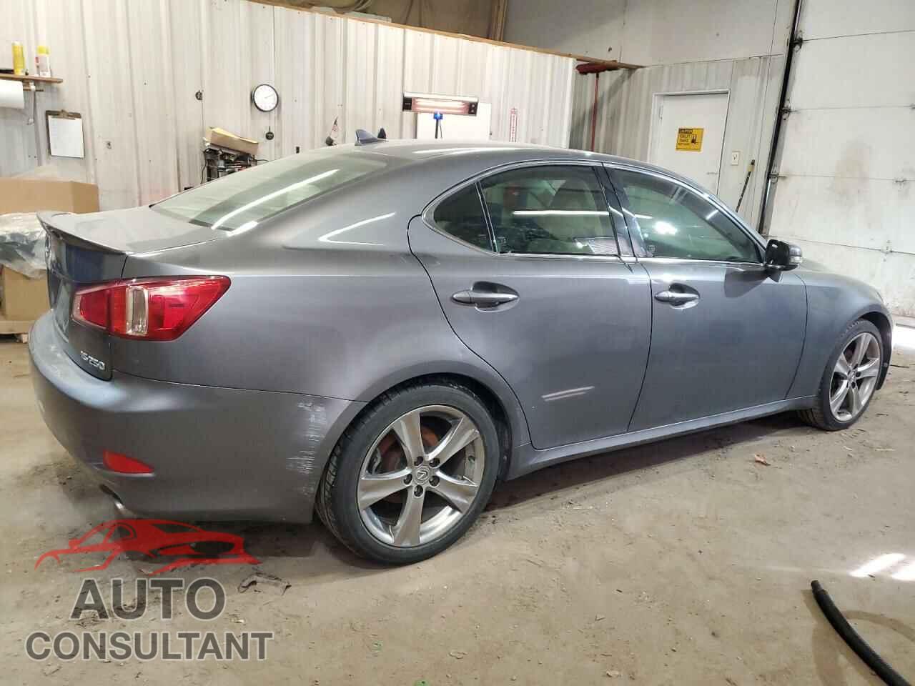 LEXUS IS 2012 - JTHBF5C22C5166690