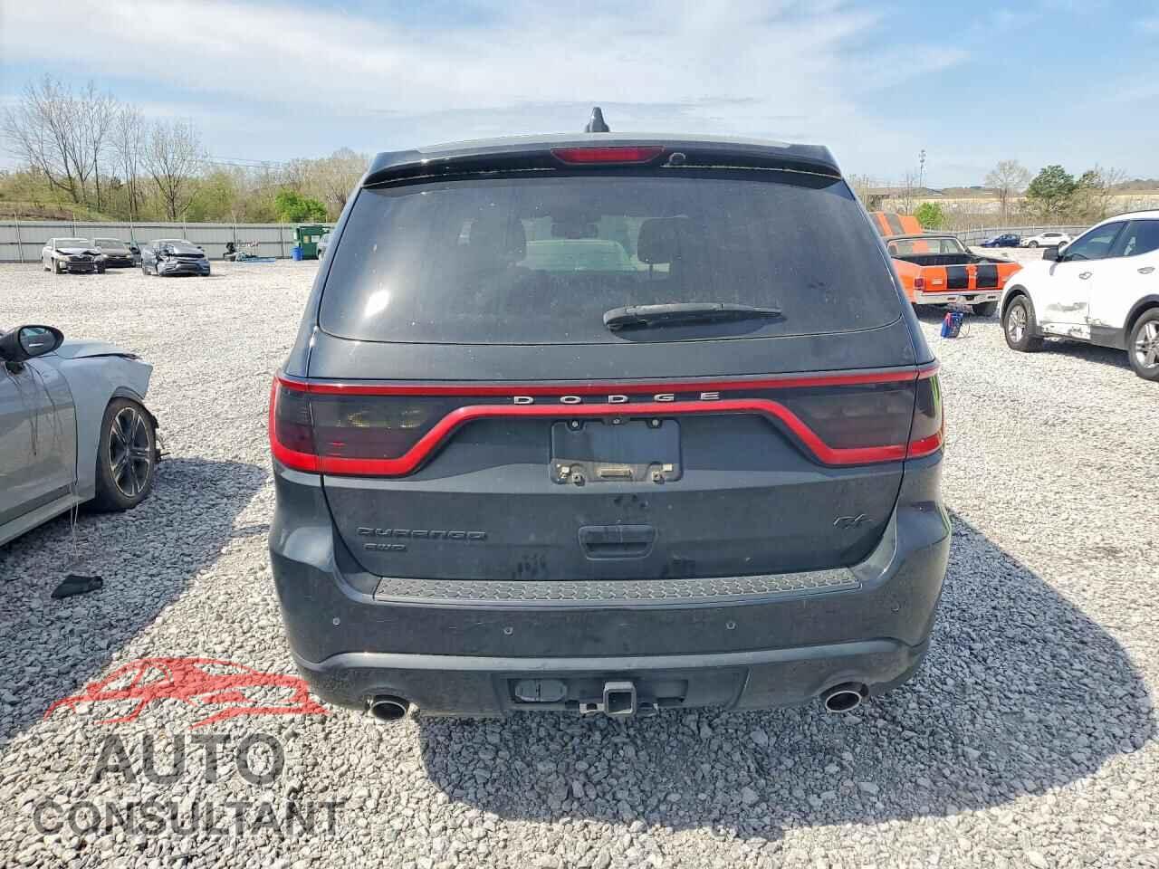 DODGE DURANGO 2015 - 1C4SDJCT1FC946771
