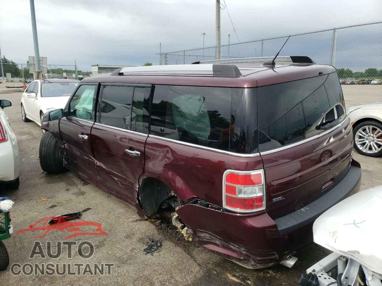 FORD FLEX 2017 - 2FMHK6C80HBA01642