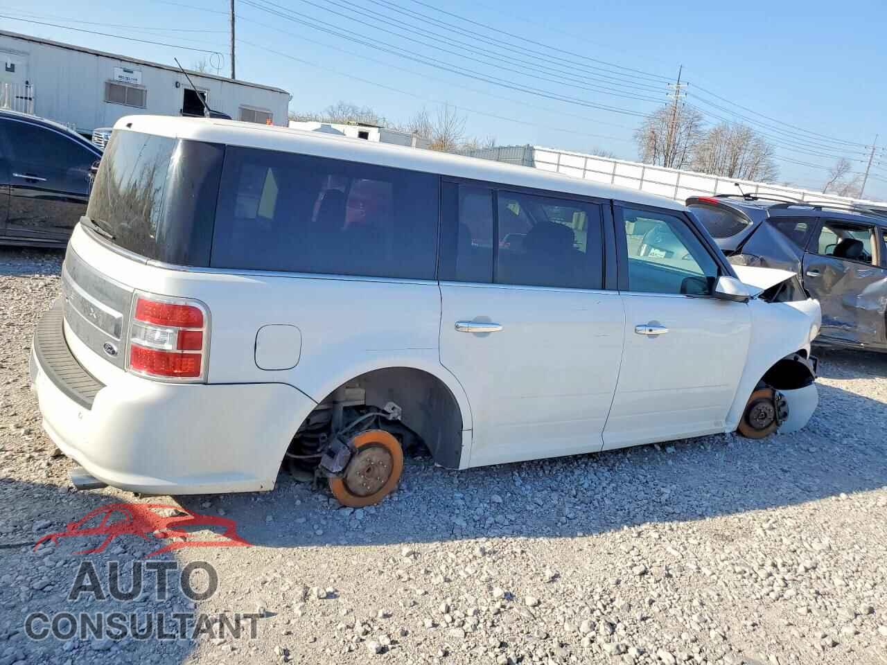 FORD FLEX 2019 - 2FMGK5D83KBA39510