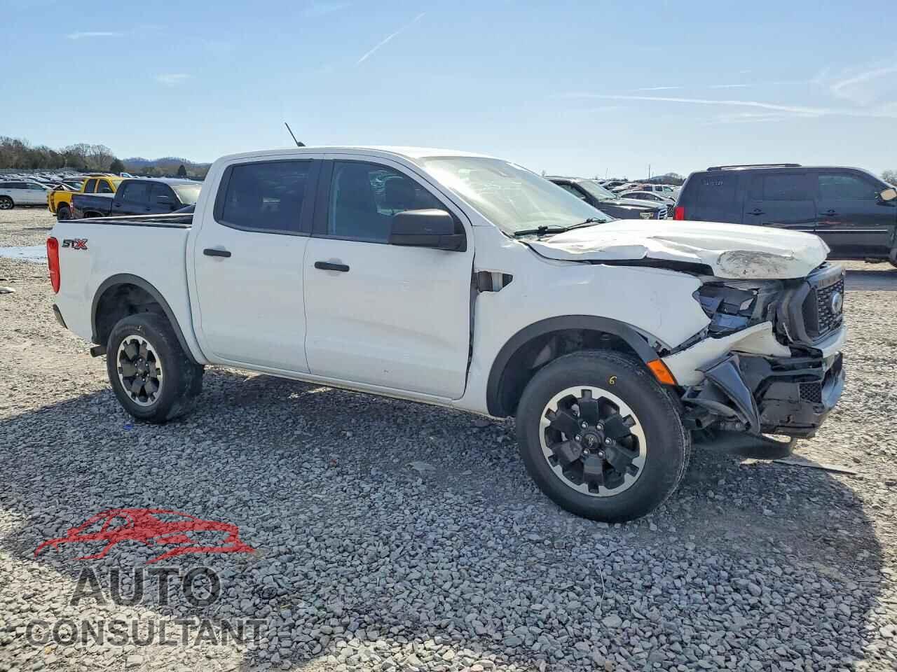 FORD RANGER 2021 - 1FTER4EH4MLD94866