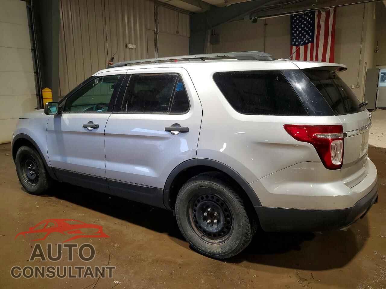 FORD EXPLORER 2013 - 1FM5K7B89DGC38417