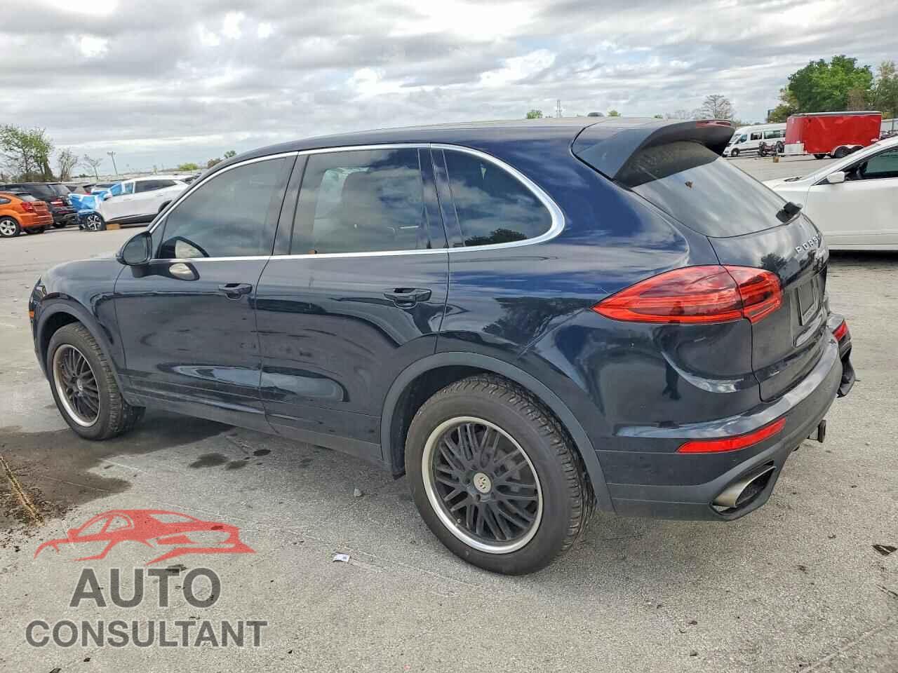 PORSCHE CAYENNE 2016 - WP1AA2A25GLA00788