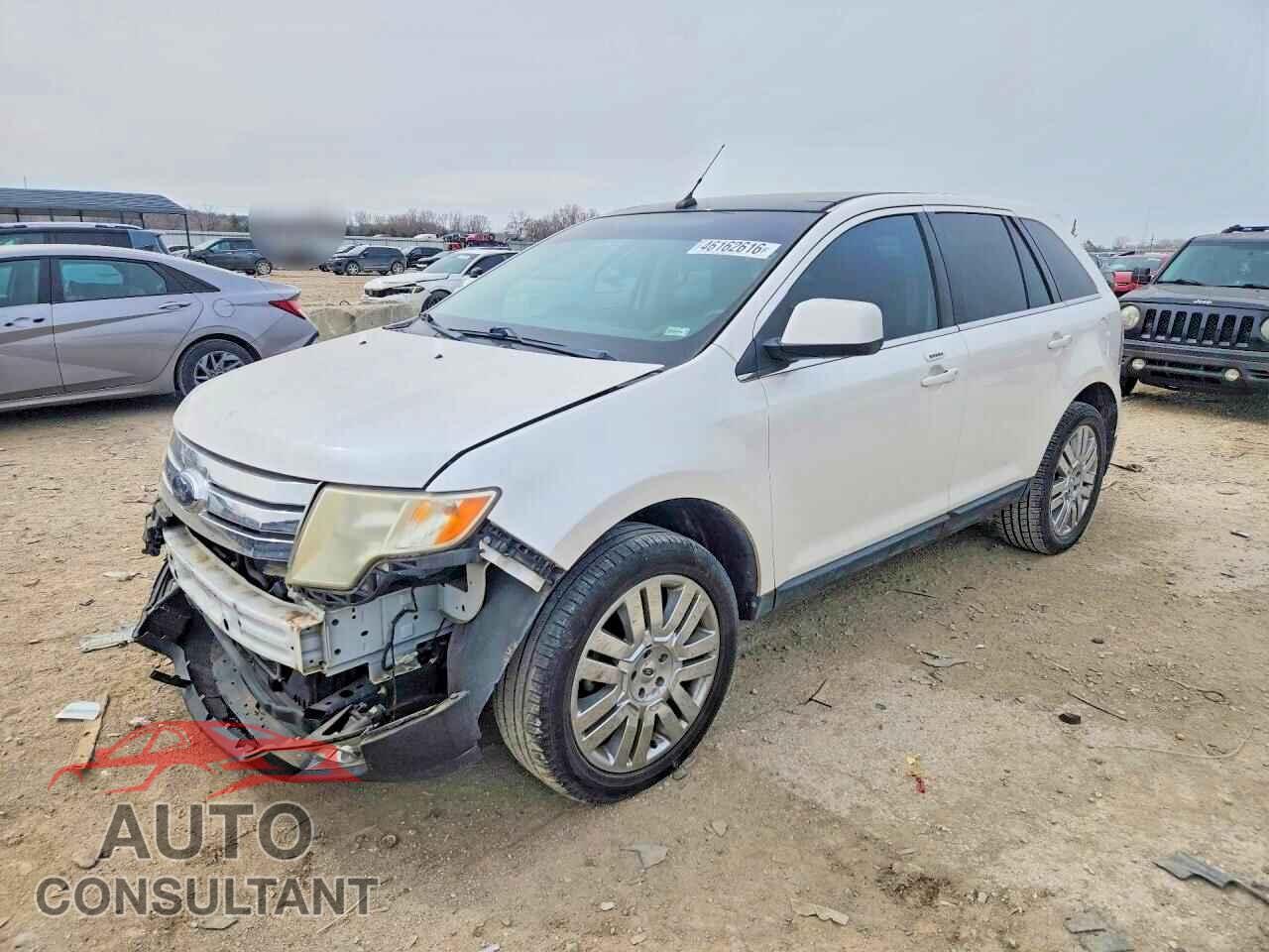 FORD EDGE 2010 - 2FMDK4KC3ABA44936