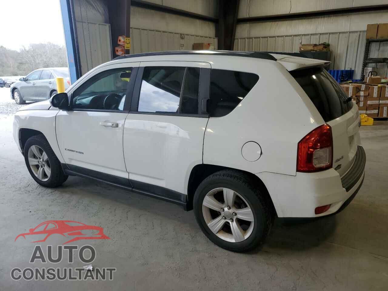 JEEP COMPASS 2011 - 1J4NF1FB2BD207059