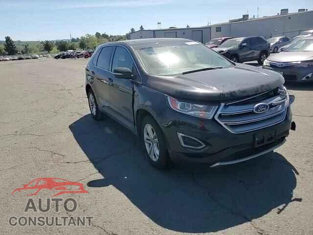 FORD EDGE 2017 - 2FMPK3J90HBC31669