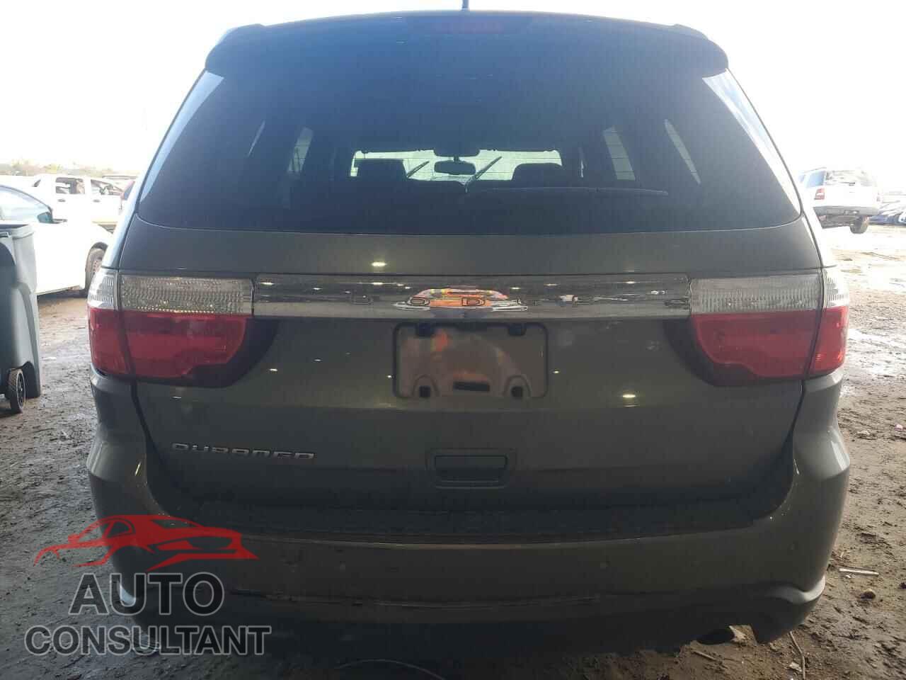 DODGE DURANGO 2012 - 1C4RDHAG5CC335263
