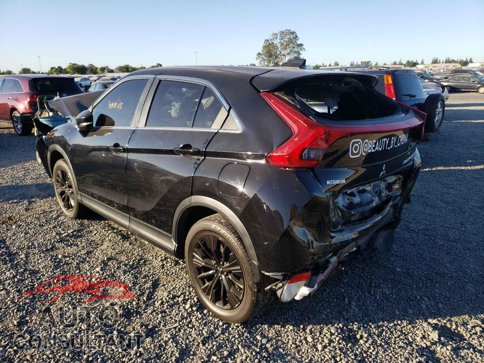 MITSUBISHI ECLIPSE 2019 - JA4AT4AA2KZ049767