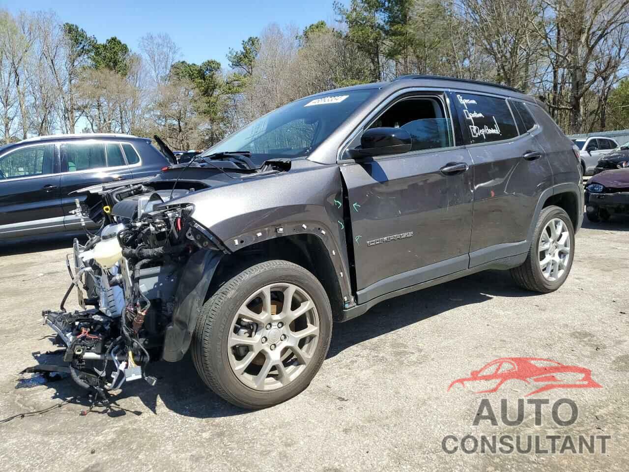 JEEP COMPASS 2022 - 3C4NJDFBXNT127755