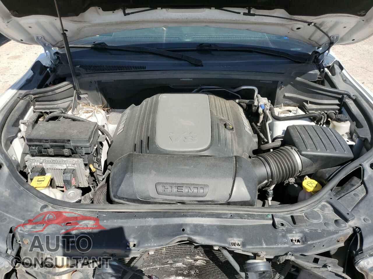 DODGE DURANGO 2014 - 1C4SDHCT4EC971719