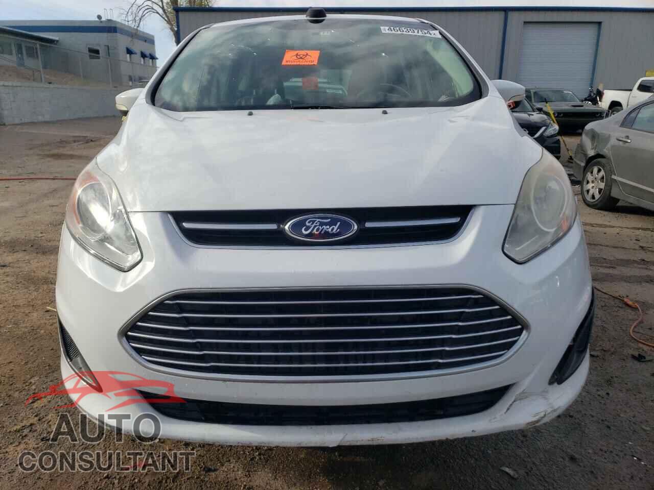 FORD CMAX 2016 - 1FADP5AU6GL111503