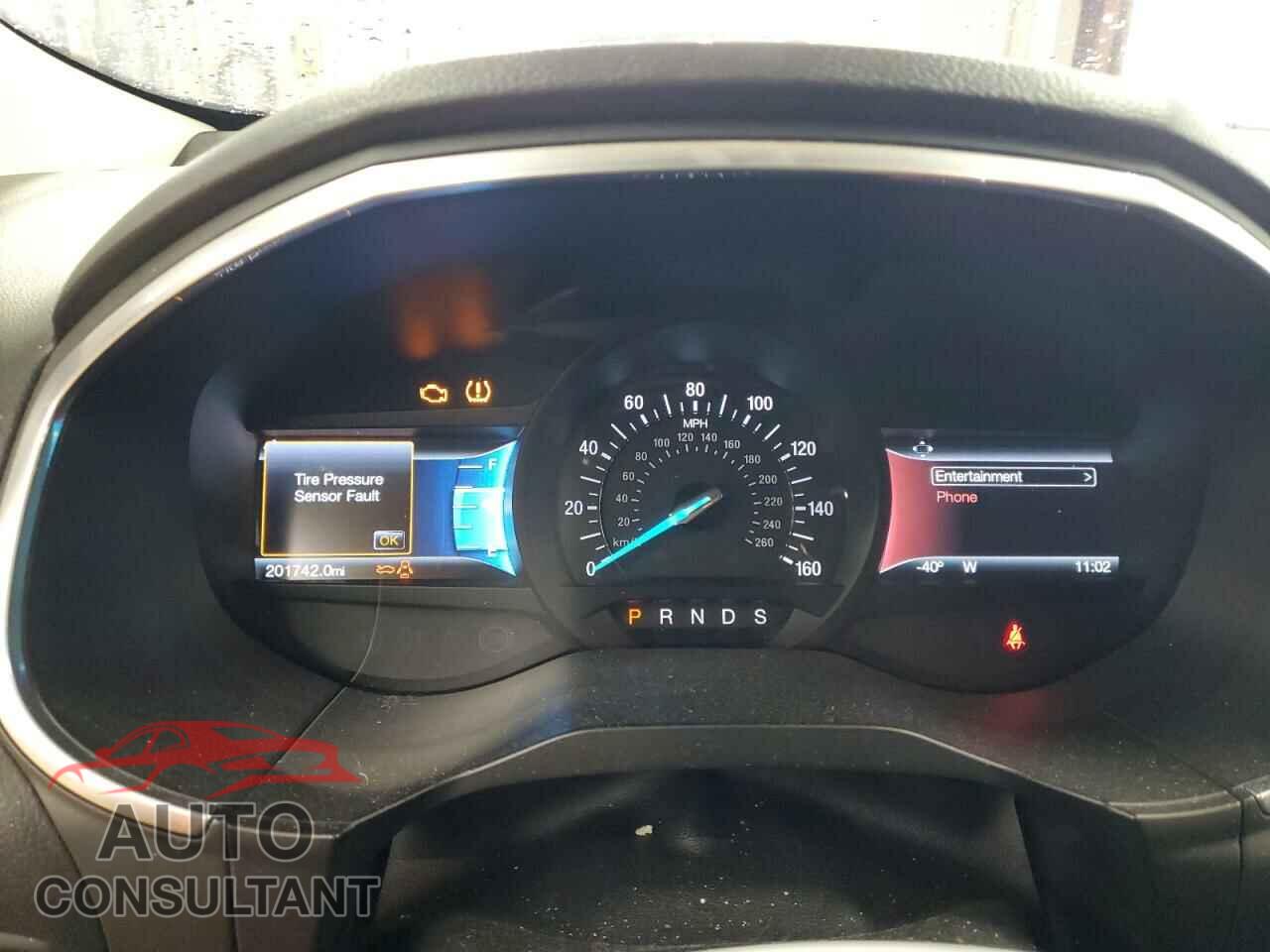 FORD EDGE 2016 - 2FMPK4K90GBB21997