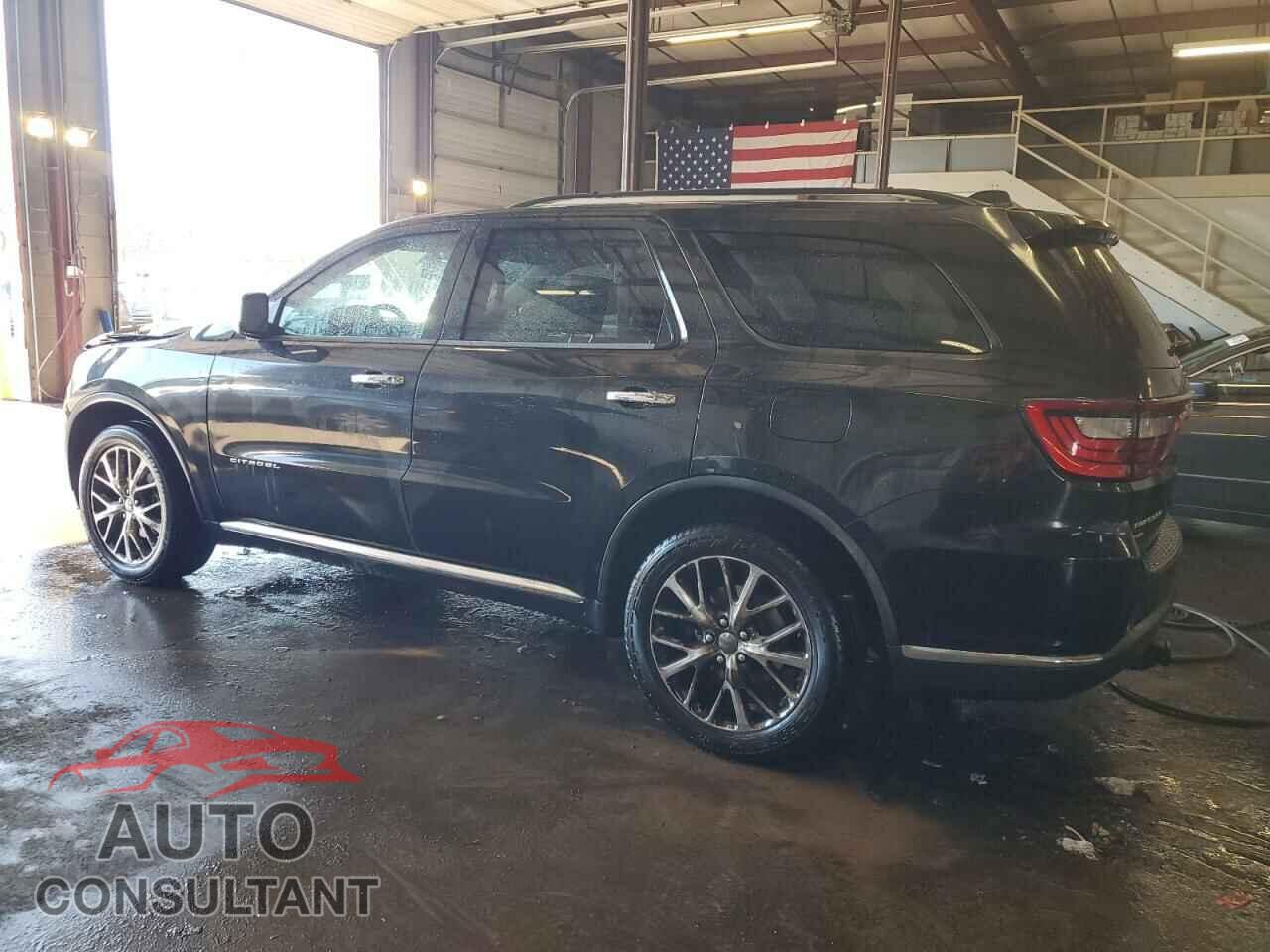 DODGE DURANGO 2014 - 1C4RDJEG6EC337284