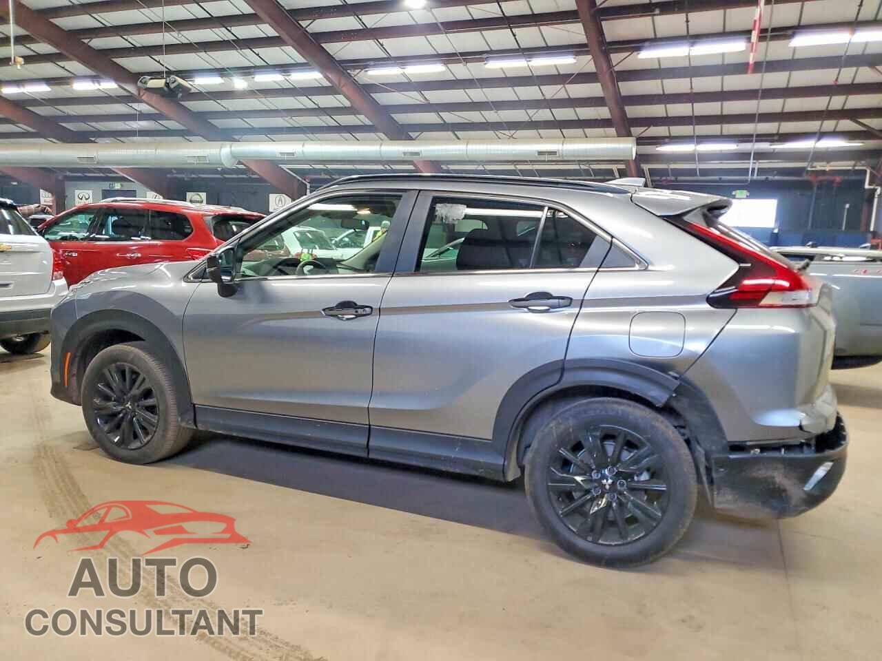 MITSUBISHI ECLIPSE 2024 - JA4ATVAA1RZ057780