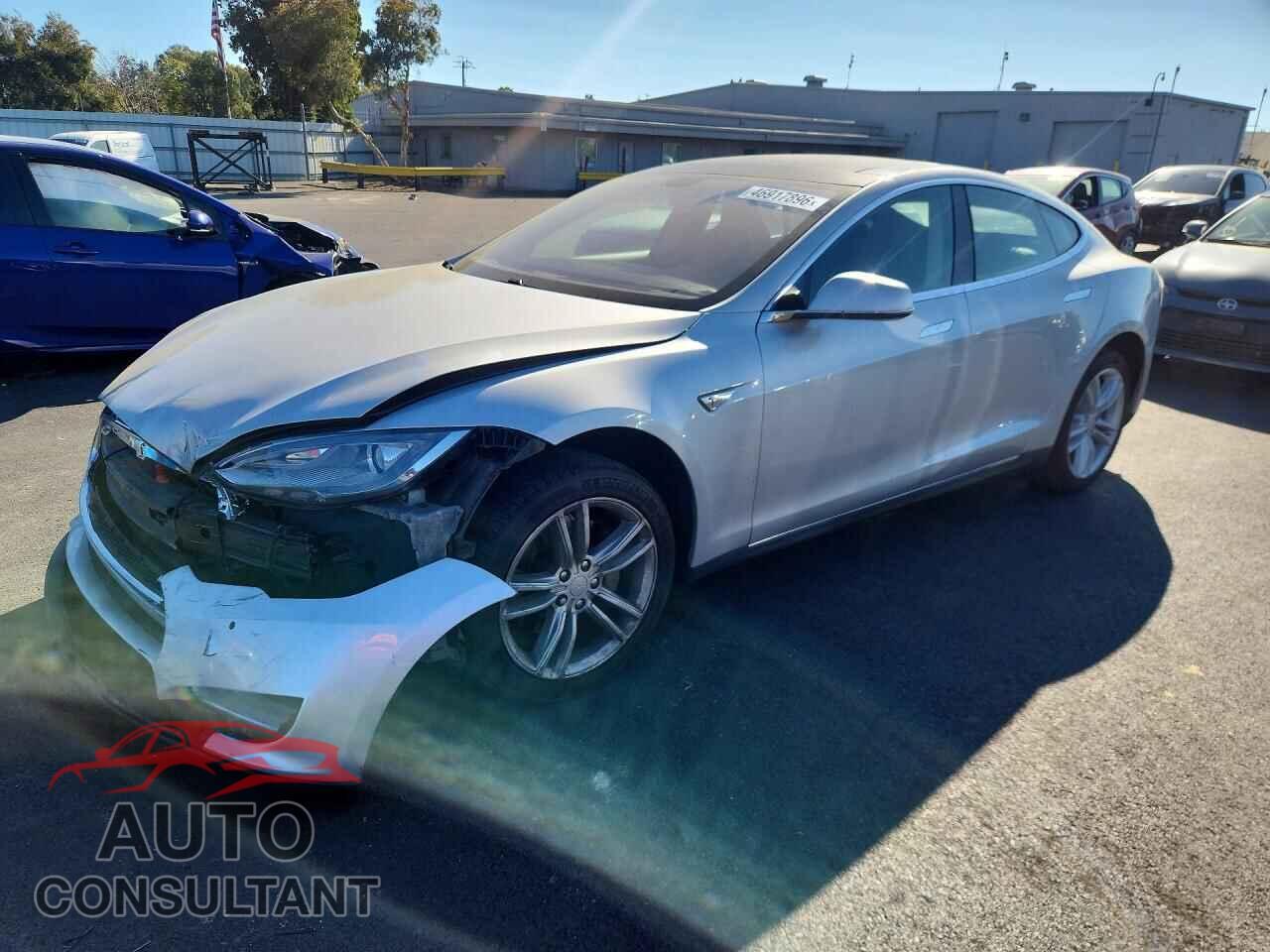 TESLA MODEL S 2013 - 5YJSA1CN2DFP22449