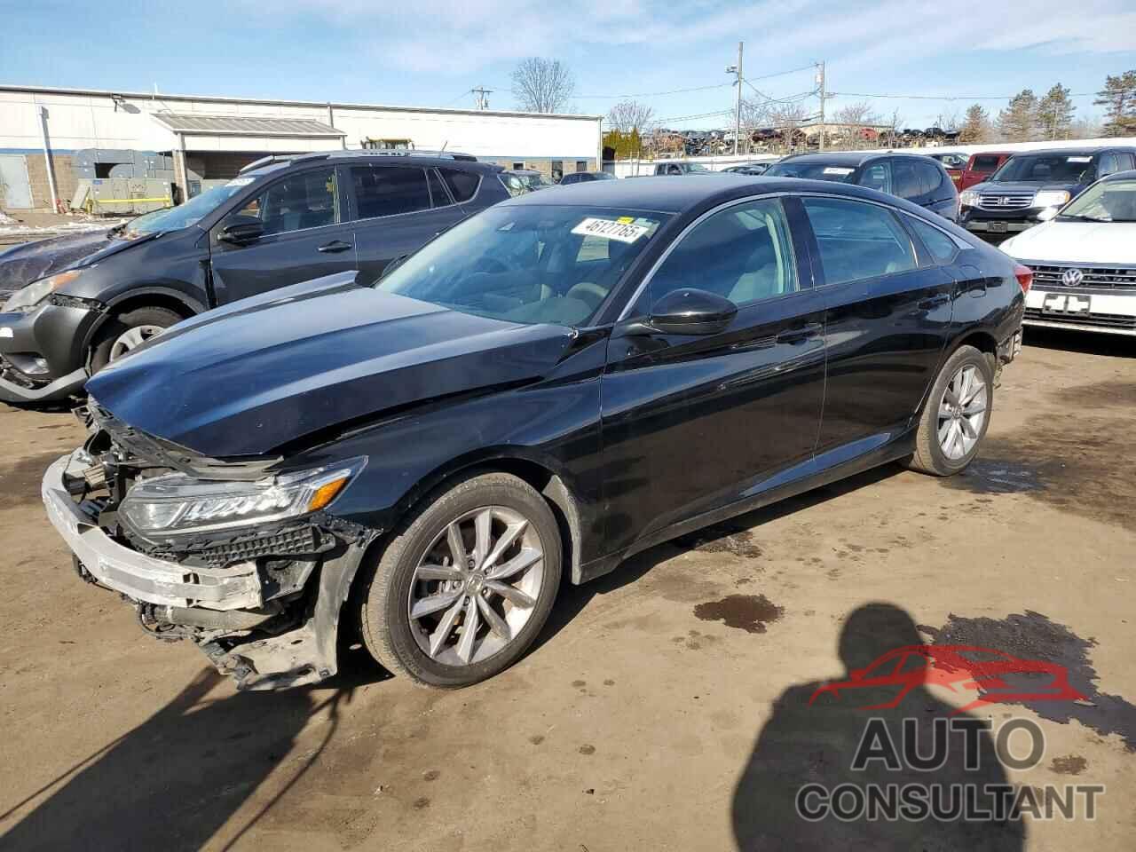 HONDA ACCORD 2022 - 1HGCV1F18NA004806