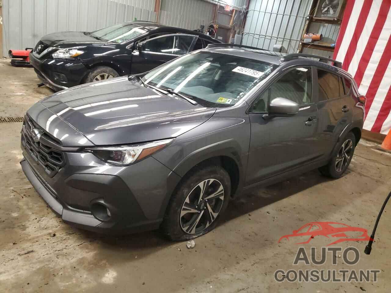 SUBARU CROSSTREK 2024 - JF2GUADC6R8224368