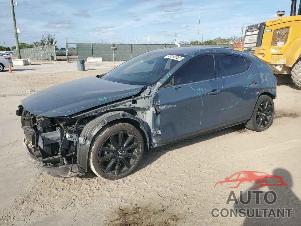 MAZDA 3 2022 - JM1BPALL9N1515676