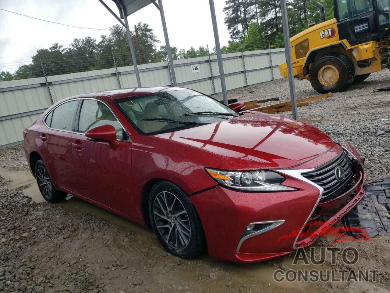 LEXUS ES350 2017 - JTHBK1GG9H2248080