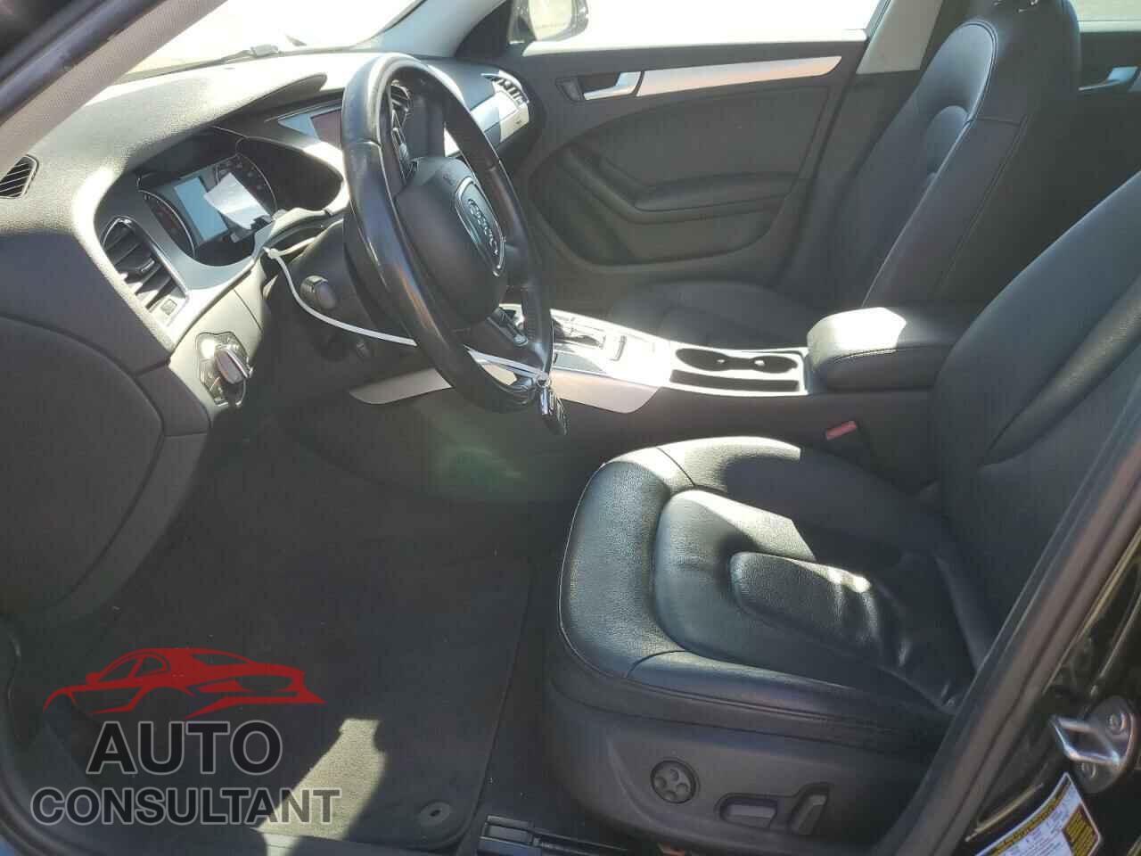 AUDI A4 2011 - WAUEFAFL4BN008181