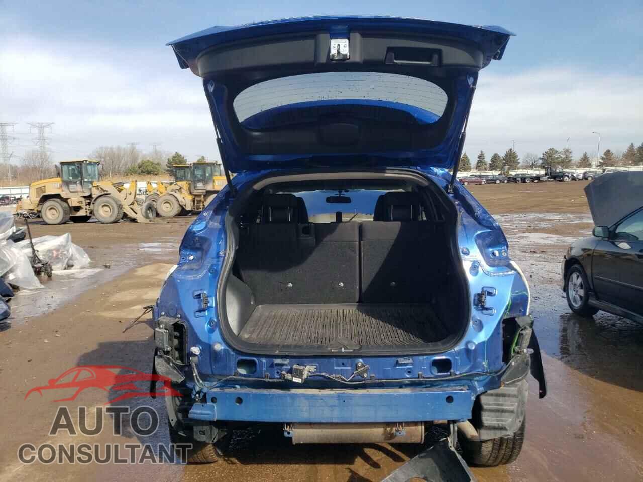 MITSUBISHI ECLIPSE 2018 - JA4AT5AA9JZ045025