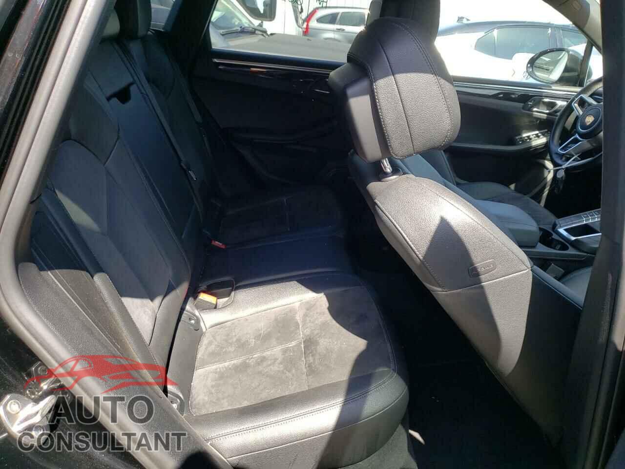 PORSCHE MACAN 2020 - WP1AA2A51LLB03100