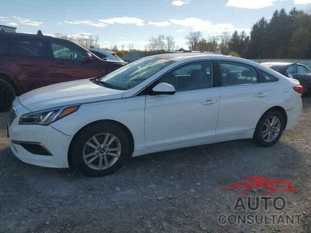 HYUNDAI SONATA 2016 - 5NPE24AF6GH350854