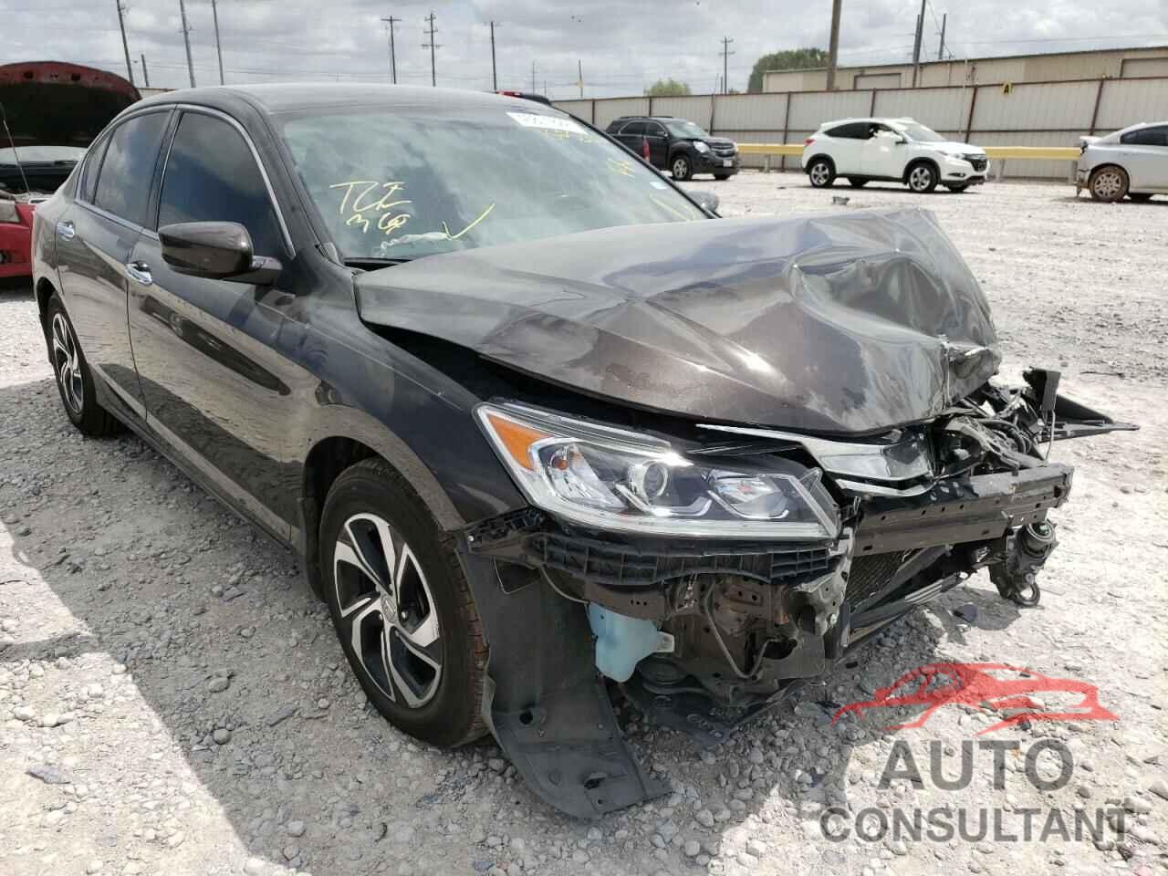 HONDA ACCORD 2016 - 1HGCR2F35GA150532