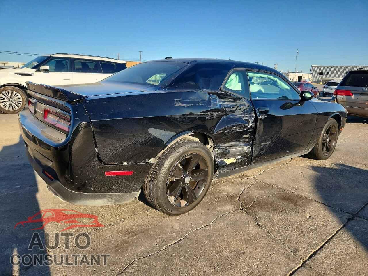 DODGE CHALLENGER 2021 - 2C3CDZAG8MH538792
