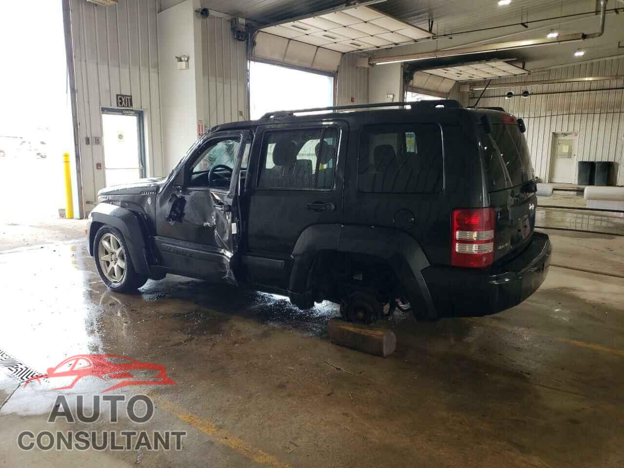 JEEP LIBERTY 2010 - 1J4PN2GK7AW137089