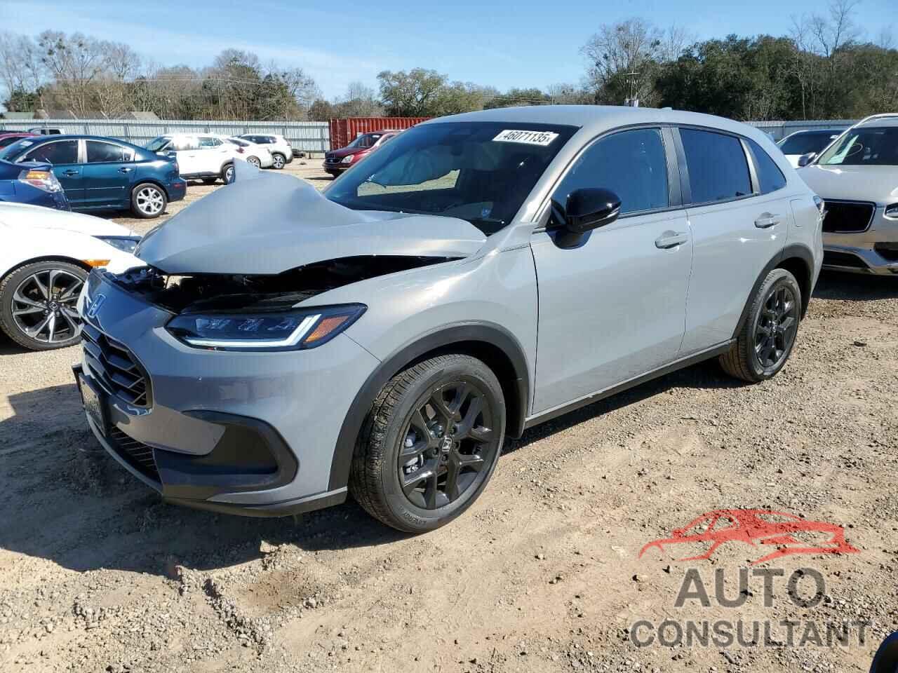 HONDA HR-V 2025 - 3CZRZ2H52SM740068