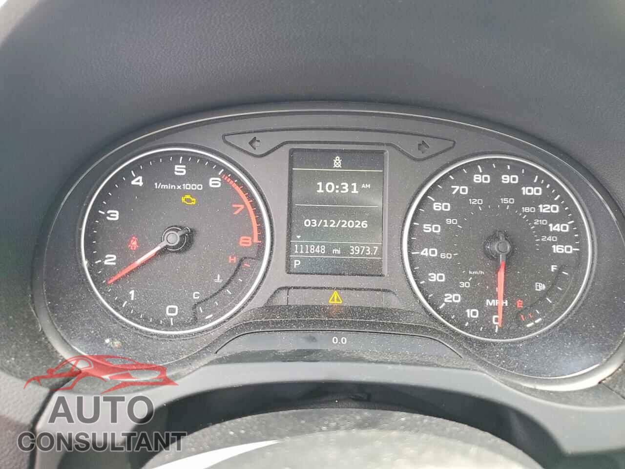 AUDI A3 2015 - WAUBFGFF3F1006421