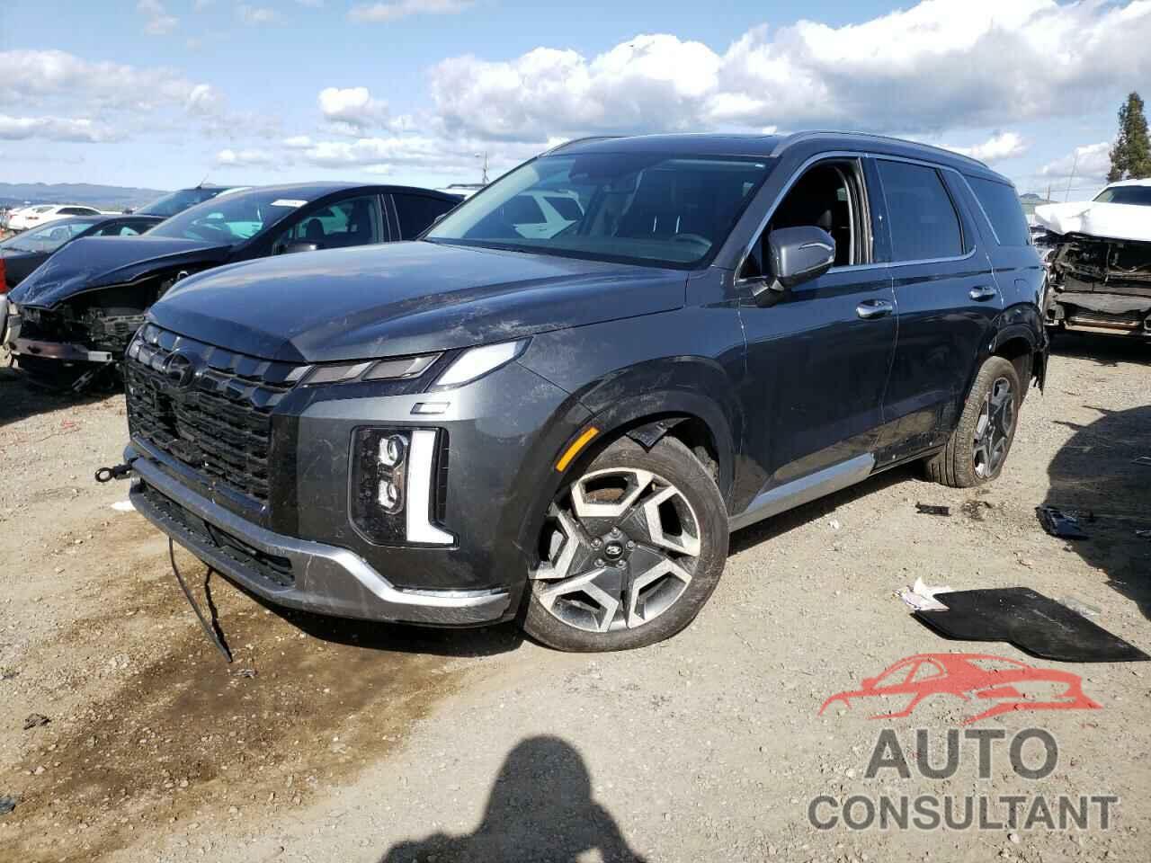 HYUNDAI PALISADE 2023 - KM8R44GE9PU593568