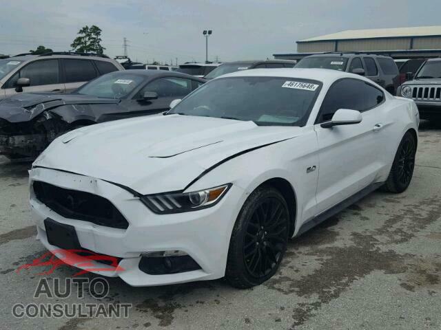 FORD MUSTANG 2017 - 1FA6P8CF3H5271739