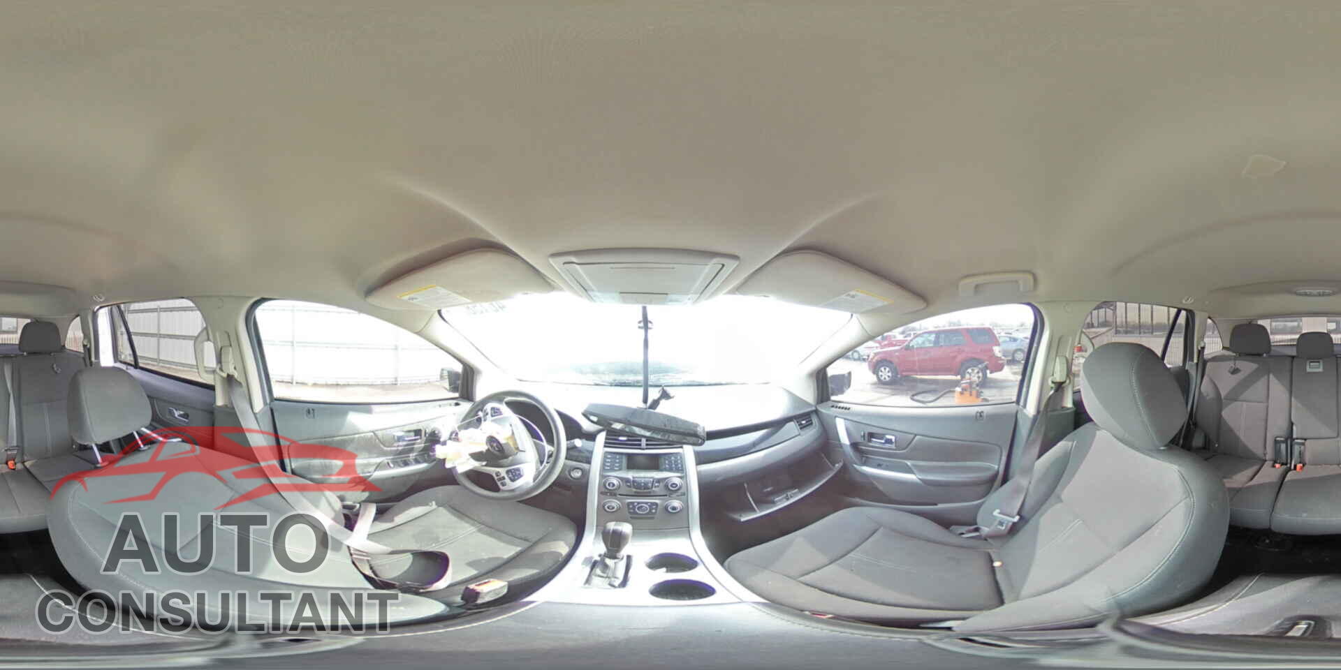 FORD EDGE 2013 - 2FMDK3GC9DBC48969