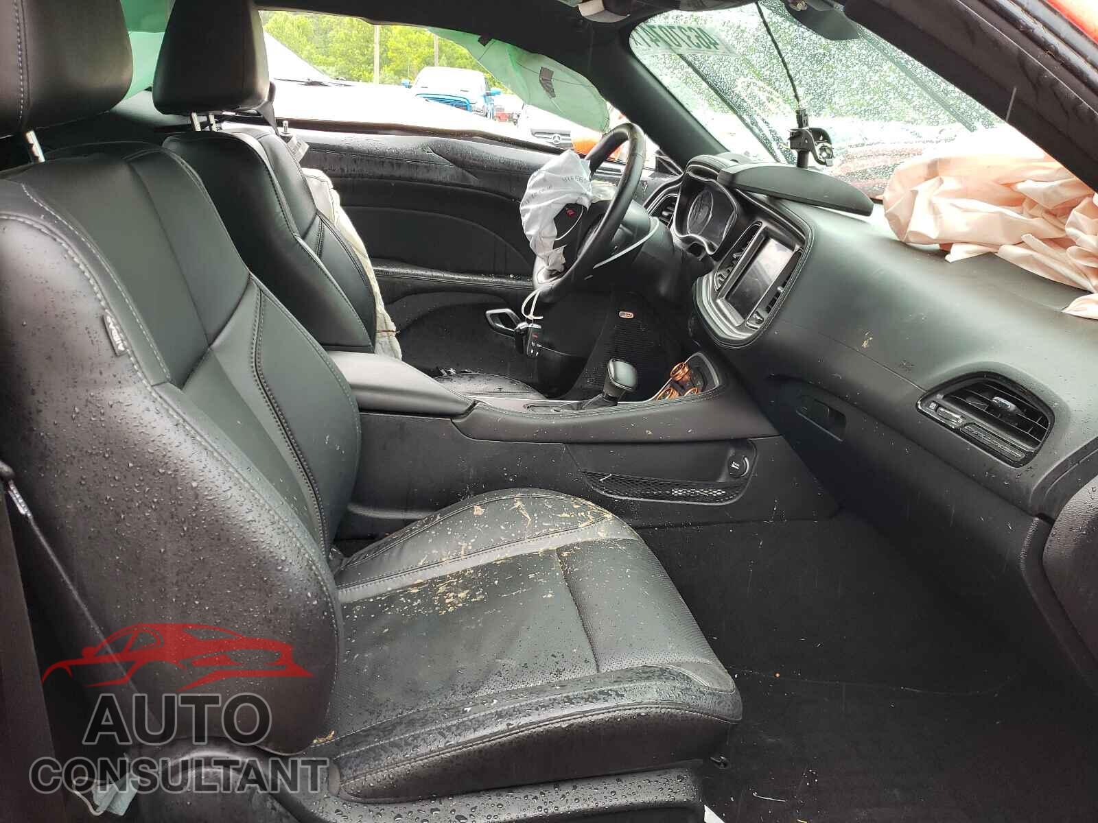 DODGE CHALLENGER 2020 - 2C3CDZAG0LH146338