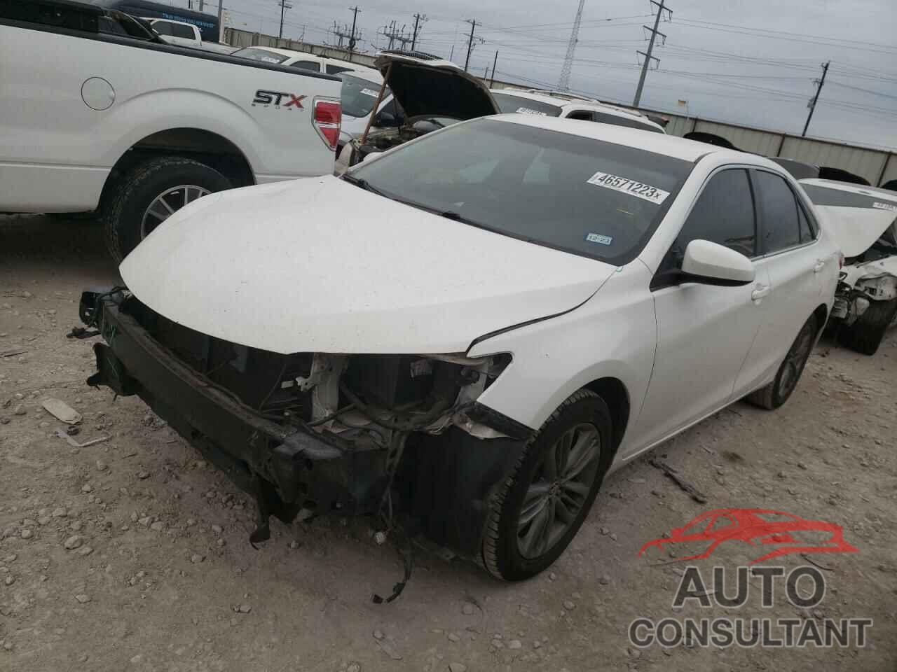 TOYOTA CAMRY 2015 - 4T1BF1FK0FU876330