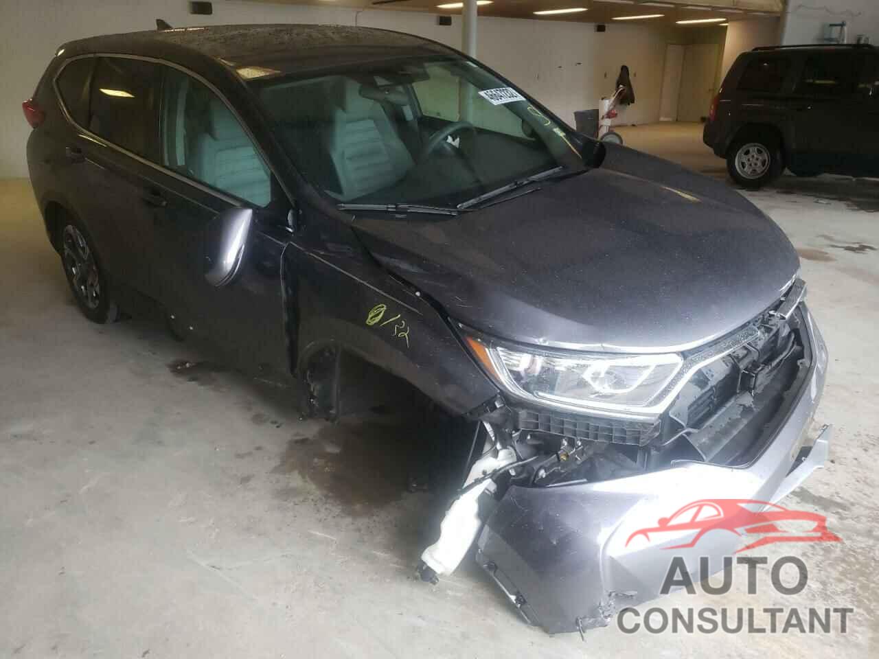 HONDA CRV 2018 - 2HKRW2H51JH644466