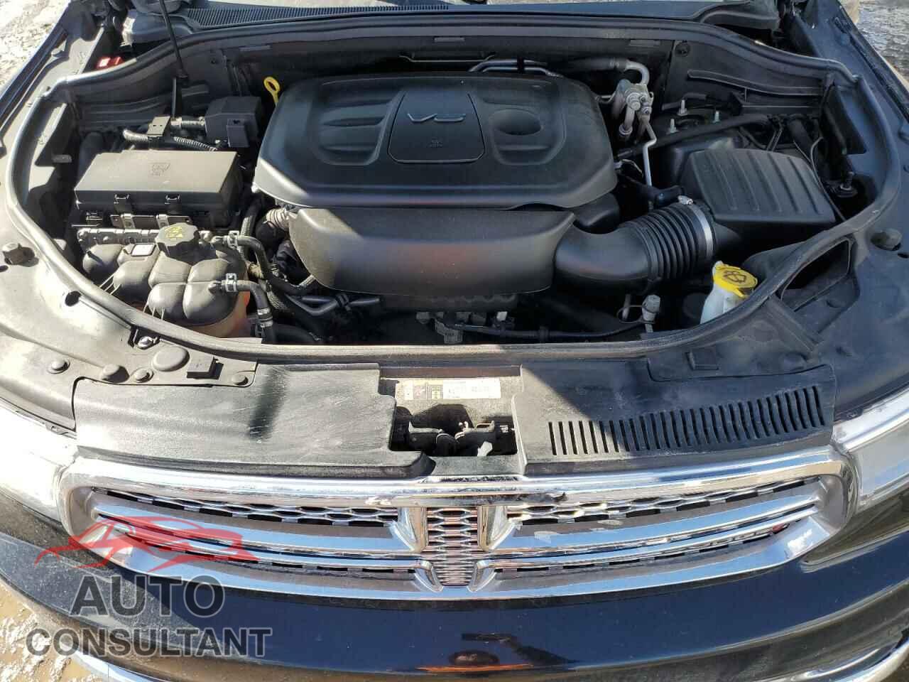 DODGE DURANGO 2020 - 1C4RDJEG7LC247512
