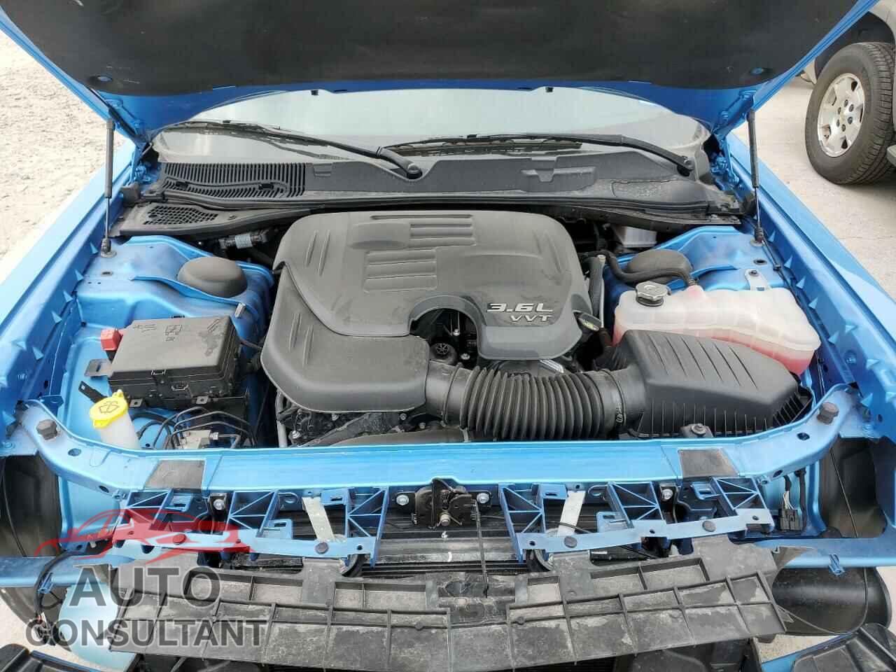 DODGE CHALLENGER 2023 - 2C3CDZAG3PH581859