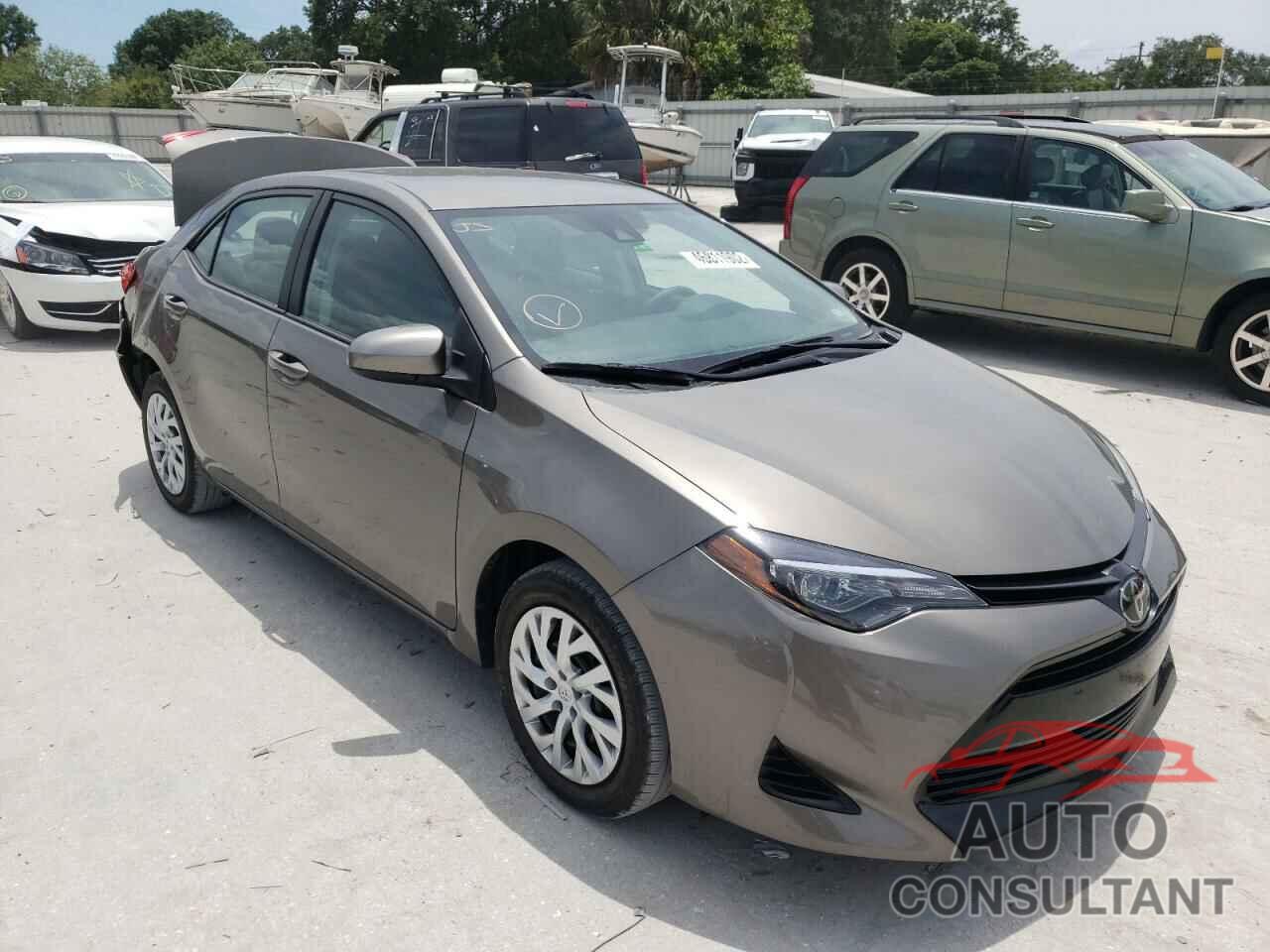 TOYOTA COROLLA 2019 - 5YFBURHE6KP934948