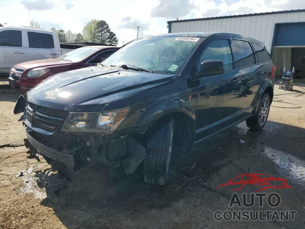 DODGE JOURNEY 2016 - 3C4PDCEG2GT115450