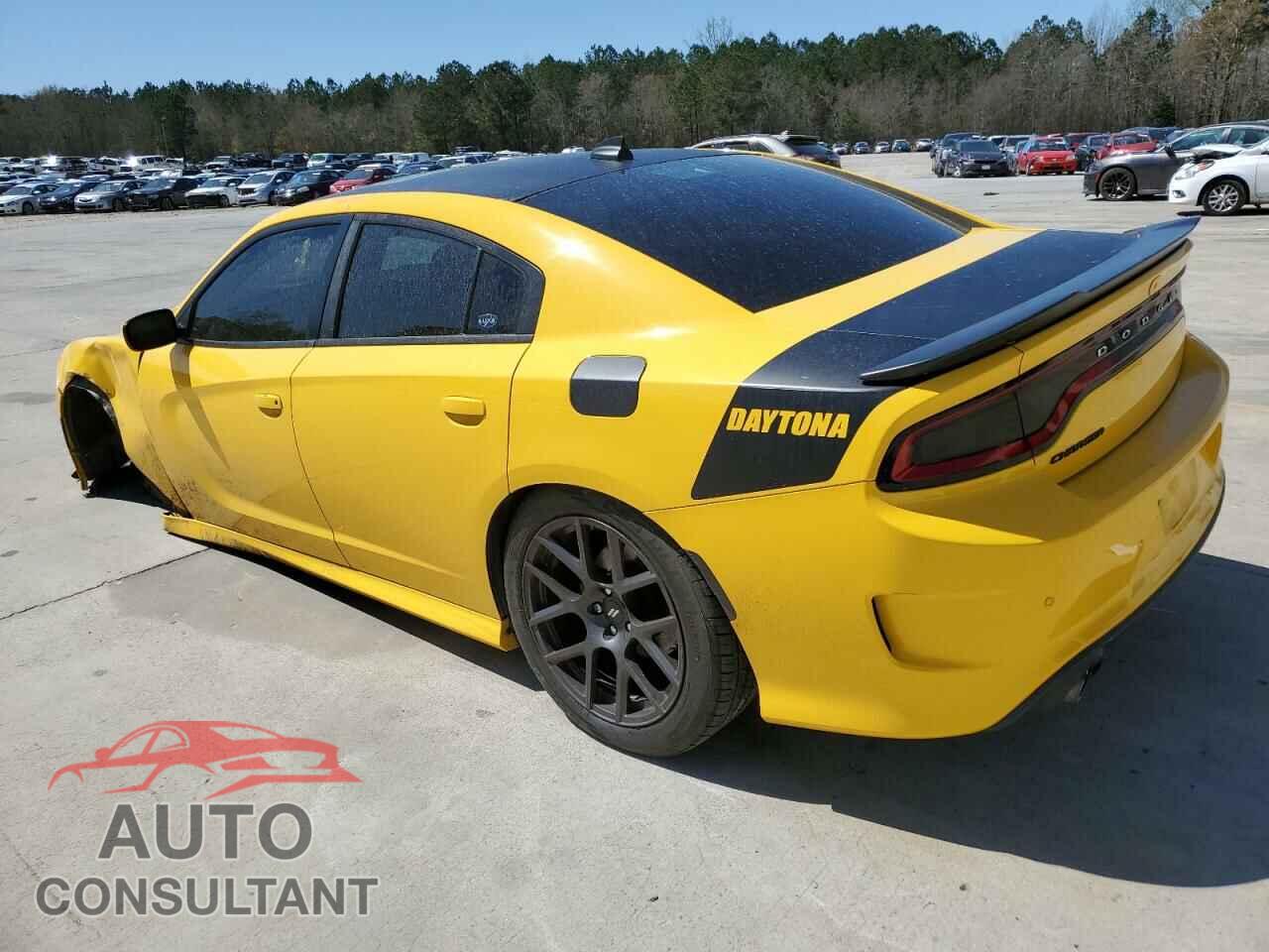 DODGE CHARGER 2017 - 2C3CDXCT3HH545699