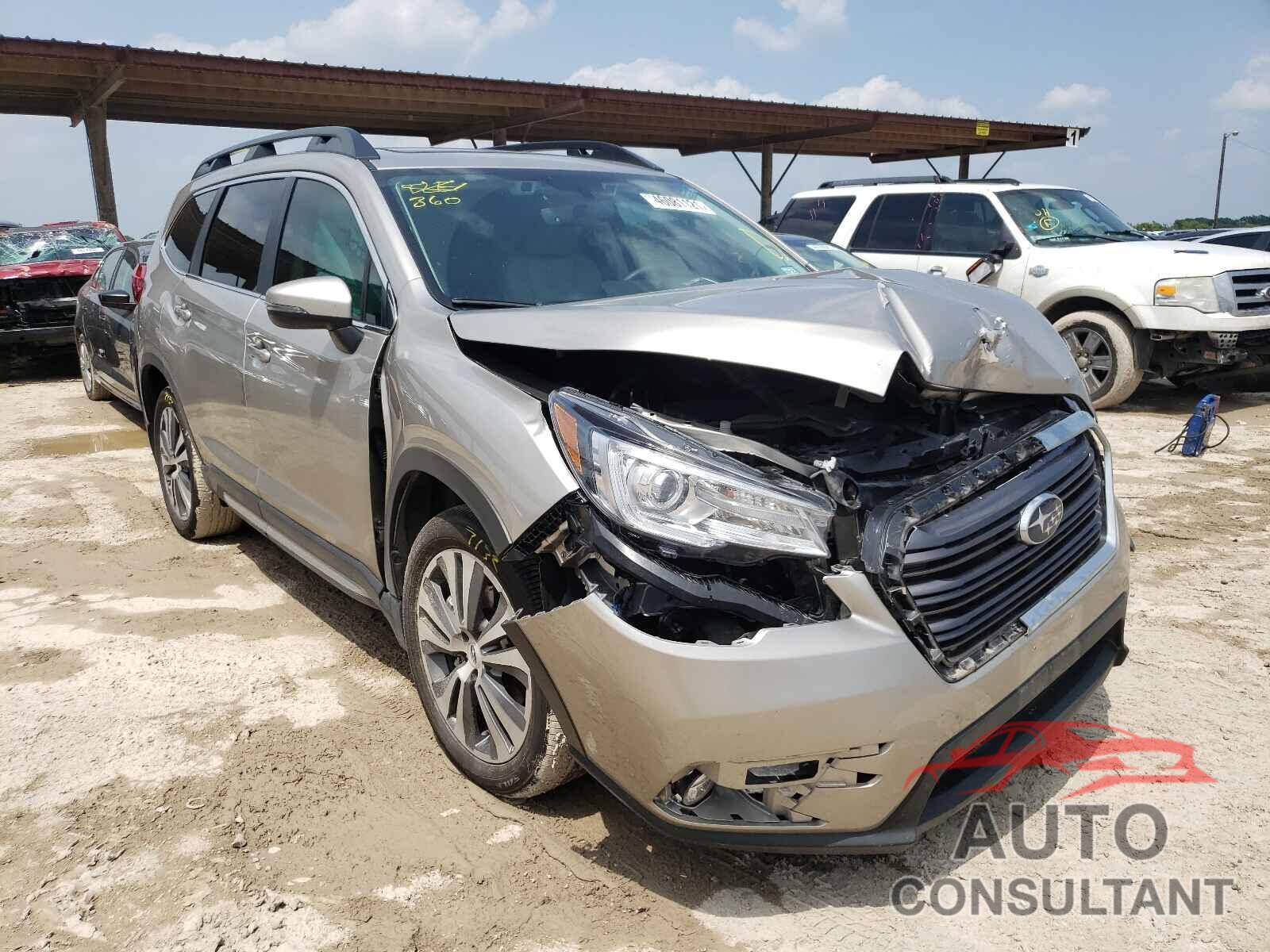 SUBARU ASCENT 2020 - 4S4WMAPDXL3477448